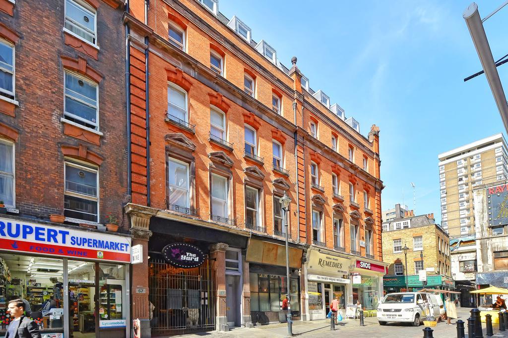 The Soho Mandeville London Kültér fotó