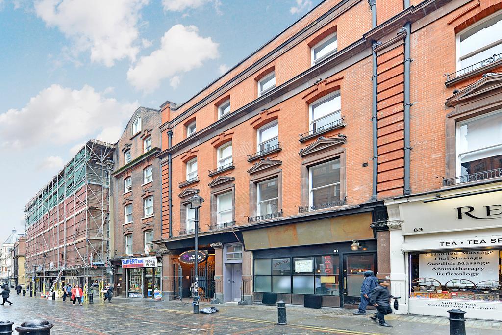 The Soho Mandeville London Szoba fotó