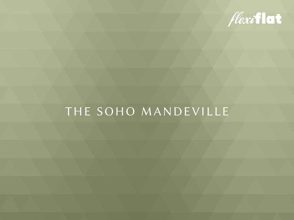 The Soho Mandeville London Szoba fotó