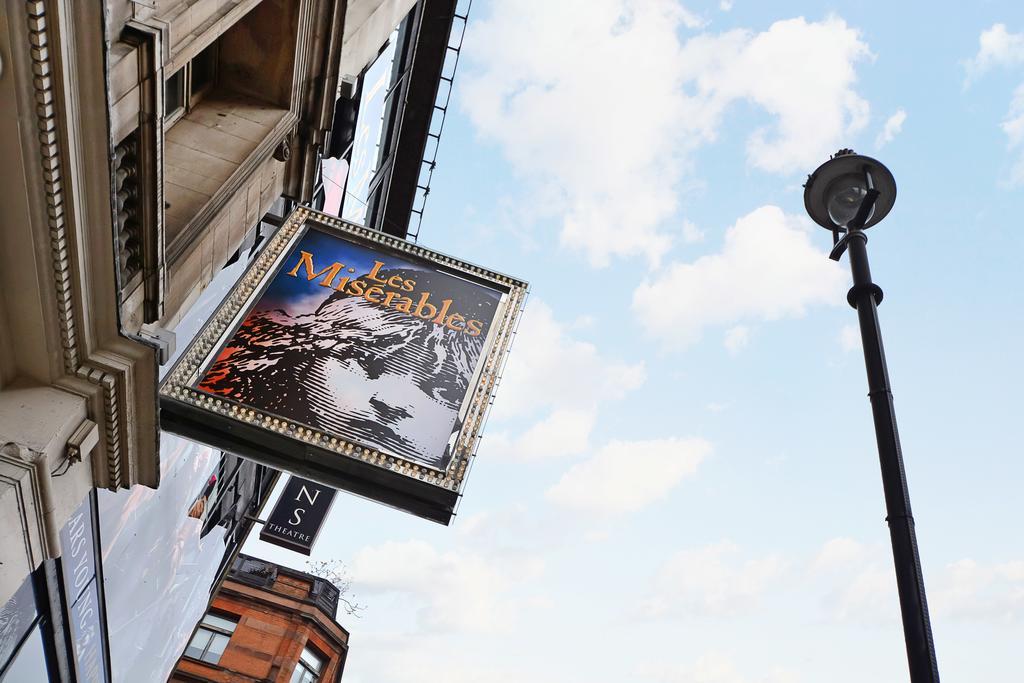 The Soho Mandeville London Kültér fotó