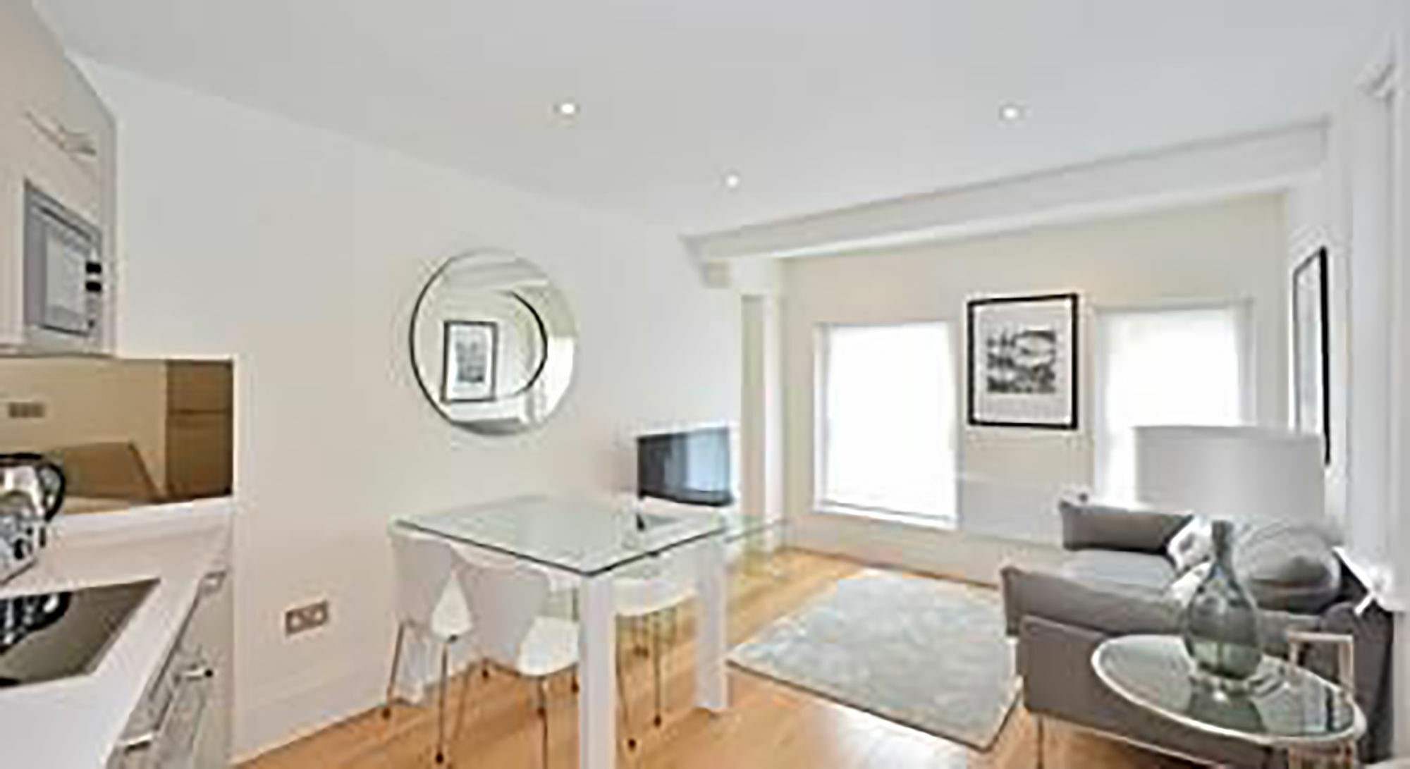 The Soho Mandeville London Kültér fotó