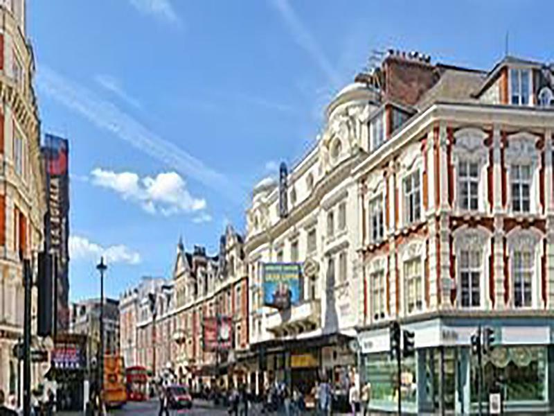 The Soho Mandeville London Kültér fotó