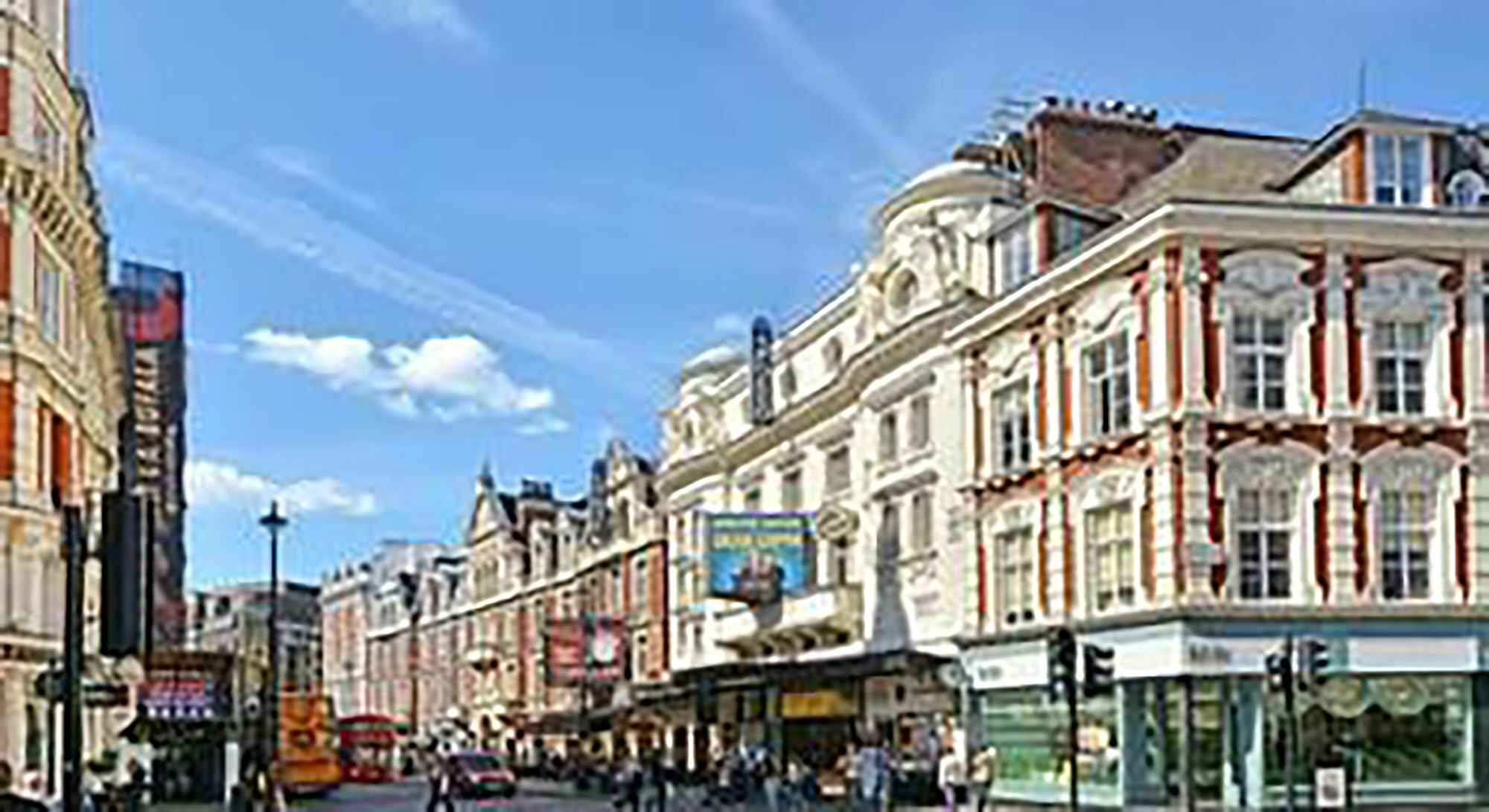 The Soho Mandeville London Kültér fotó